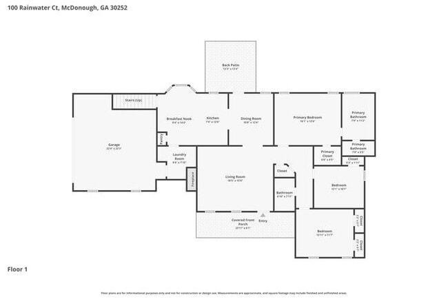 Building Photo - 100 Rainwater Ct