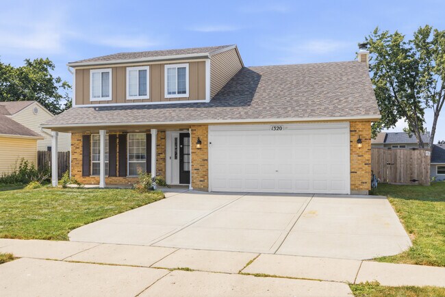 Building Photo - 1320 Burns Dr
