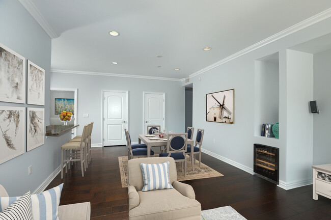Foto del edificio - 11504 Moorpark St