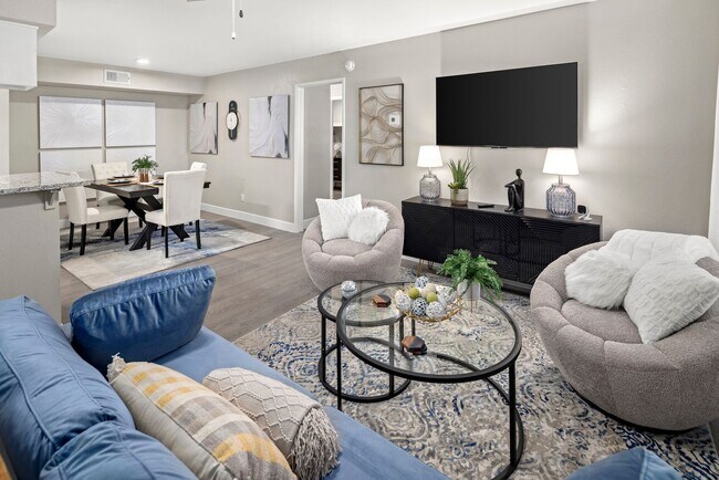 Foto del interior - Jade Ridge Apartments