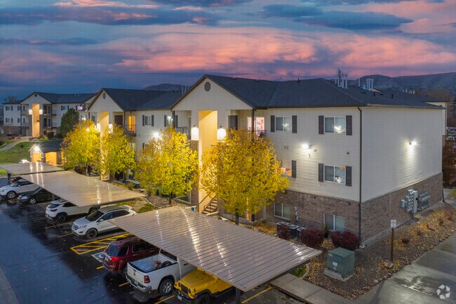 Foto del edificio - Village at Silver Ridge