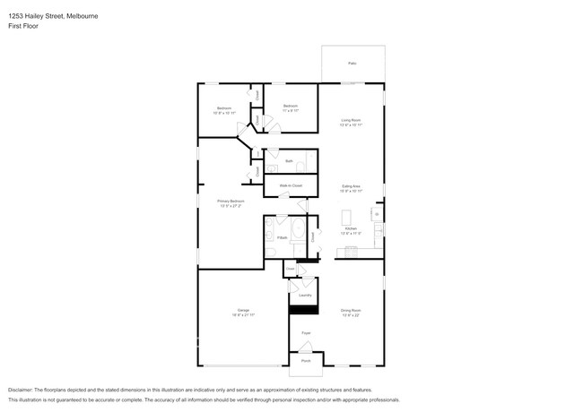 Foto del edificio - 1253 Hailey St