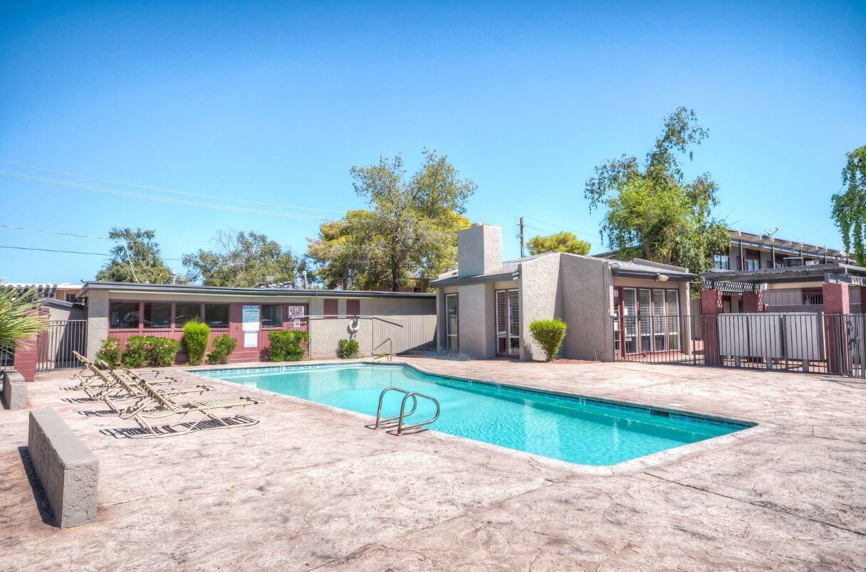 The Beverly Apartments Glendale, AZ