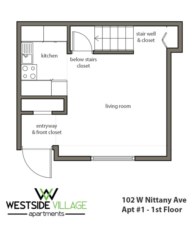 Building Photo - 102 W Nittany Ave