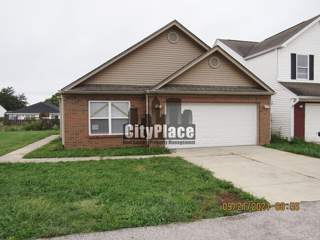 Foto del edificio - 608 Fisher Creek Dr, Indianapolis, IN 46239