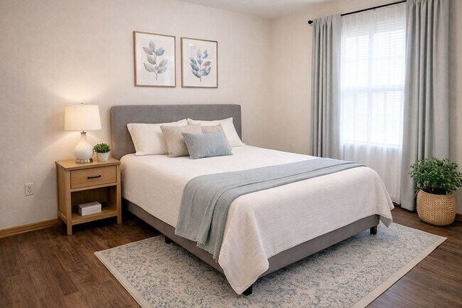 Foto del edificio - SUNDANCE HAYS APARTMENTS