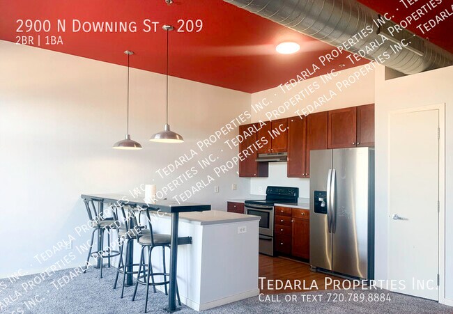 Foto del edificio - 2900 N Downing St