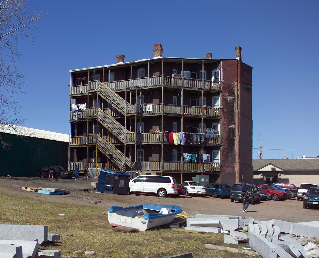 Foto del edificio - Bristol Place Apartments