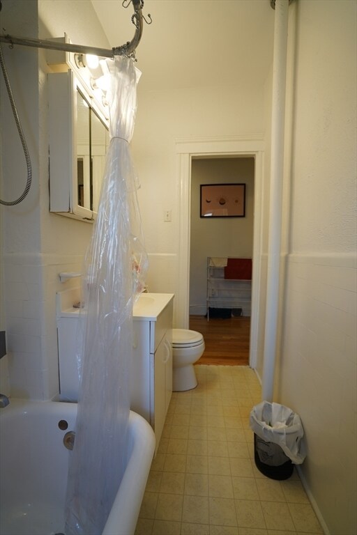 Foto del edificio - 70 Queensberry St