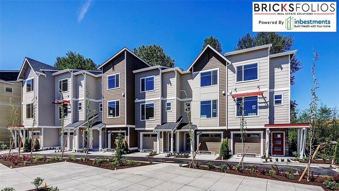 335 Vashon Ct NE, Renton, WA 98059 Townhome Rentals in Renton WA