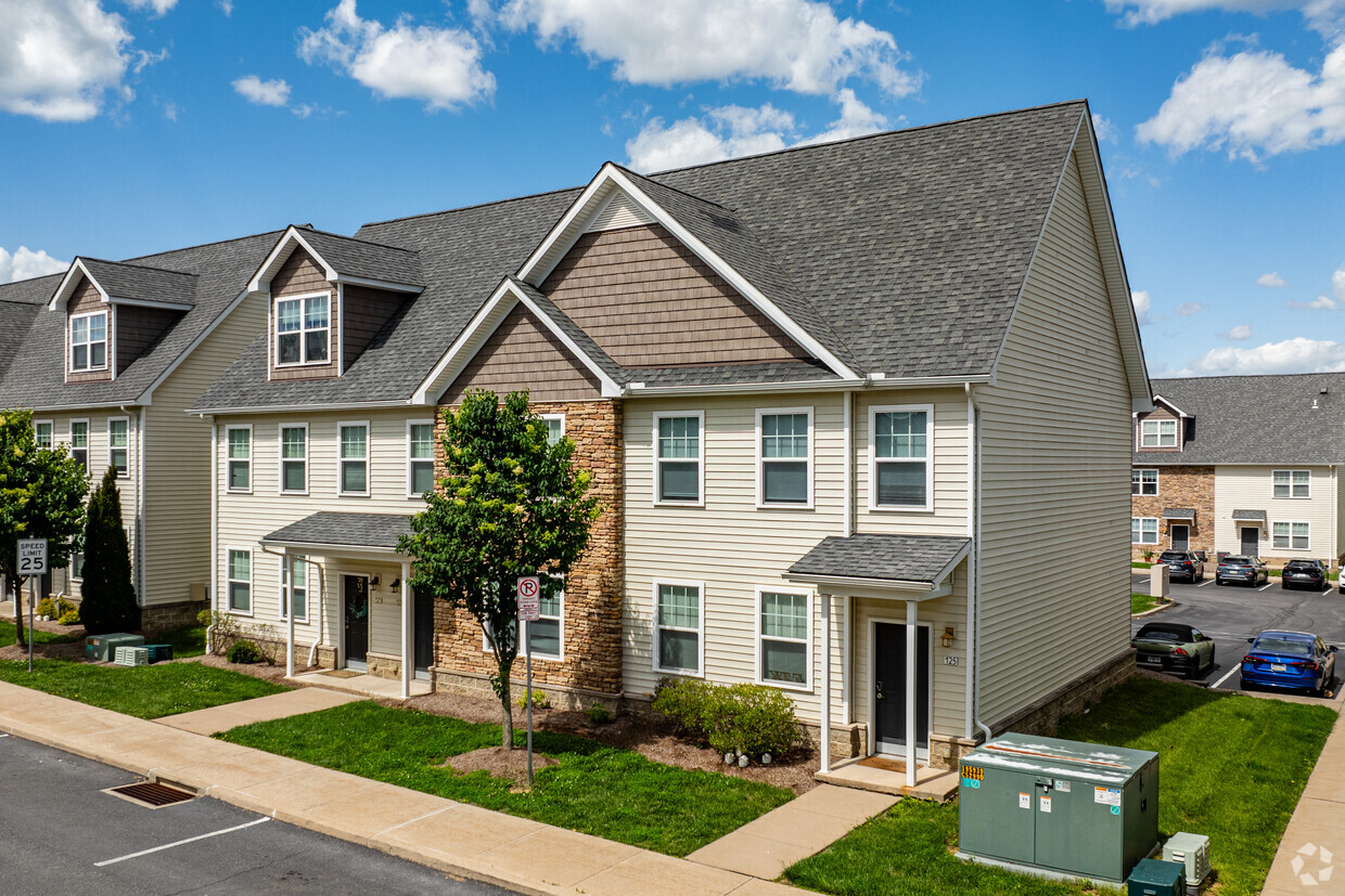 The Heights at State College - The Heights at State College