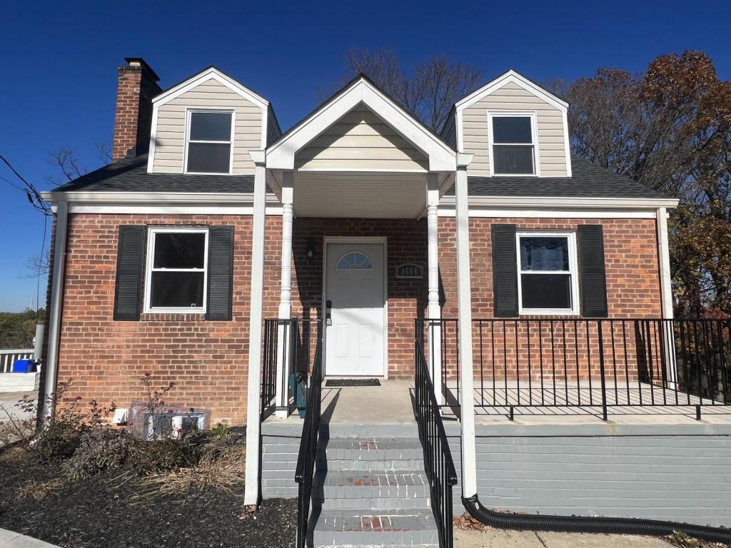 1604 Woodhill Ct, North Englewood, MD 20785 House Rental in North