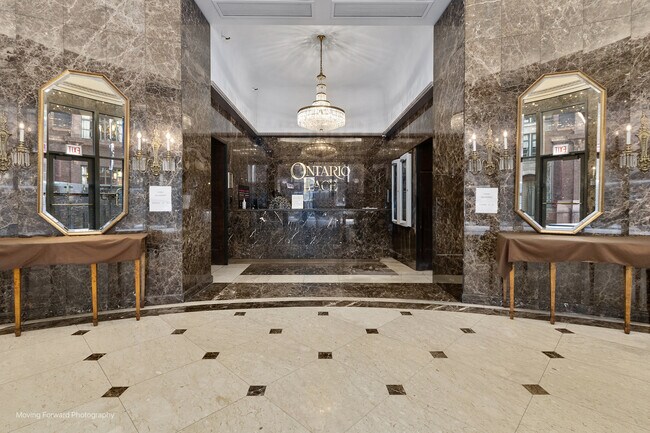 Foto del edificio - 10 E Ontario St