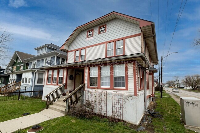 Foto del edificio - 2901 N Talbott St