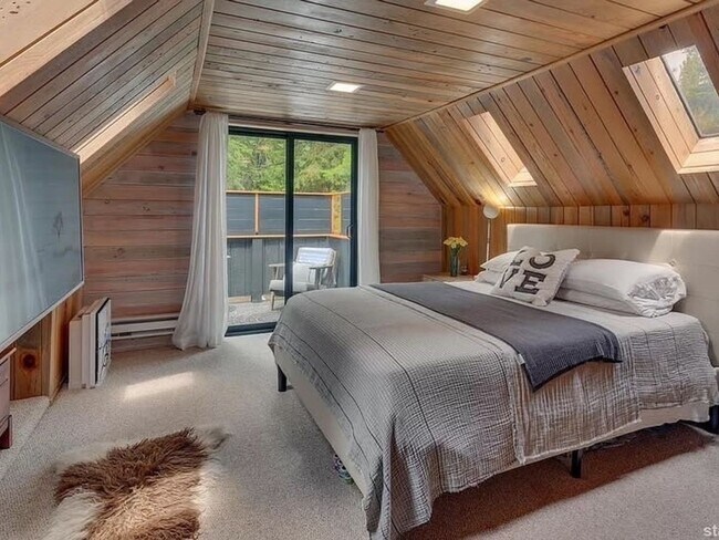 Foto del edificio - 4 Bedroom Single Family Home in South Lake Tahoe