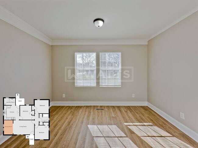 Foto del edificio - Renovated 3-Bed, 1-Bath Home in East Lake