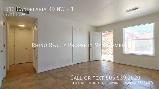 Building Photo - 513 Candelaria Rd NW