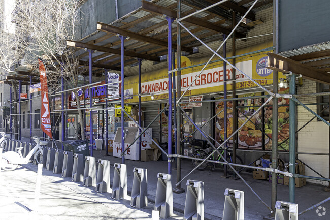 Ground Level Retail - Cooperative