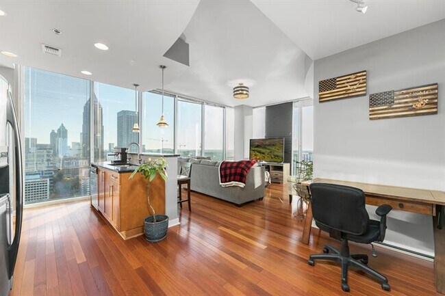 Foto del edificio - 855 Peachtree St NE