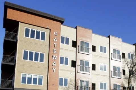 Building Photo - Gateway Apartments