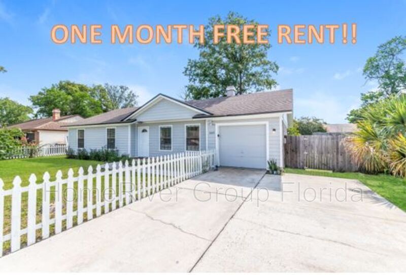 6169 Faulkner Cir, Jacksonville, FL 32244 House Rental in