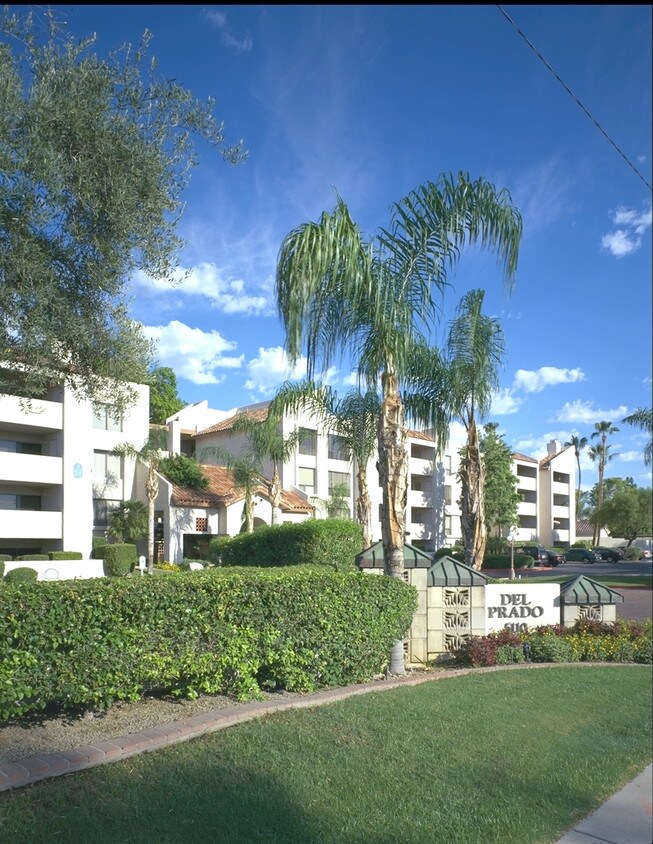 Del Prado Apartments Phoenix Az Primary Photo Del Prado