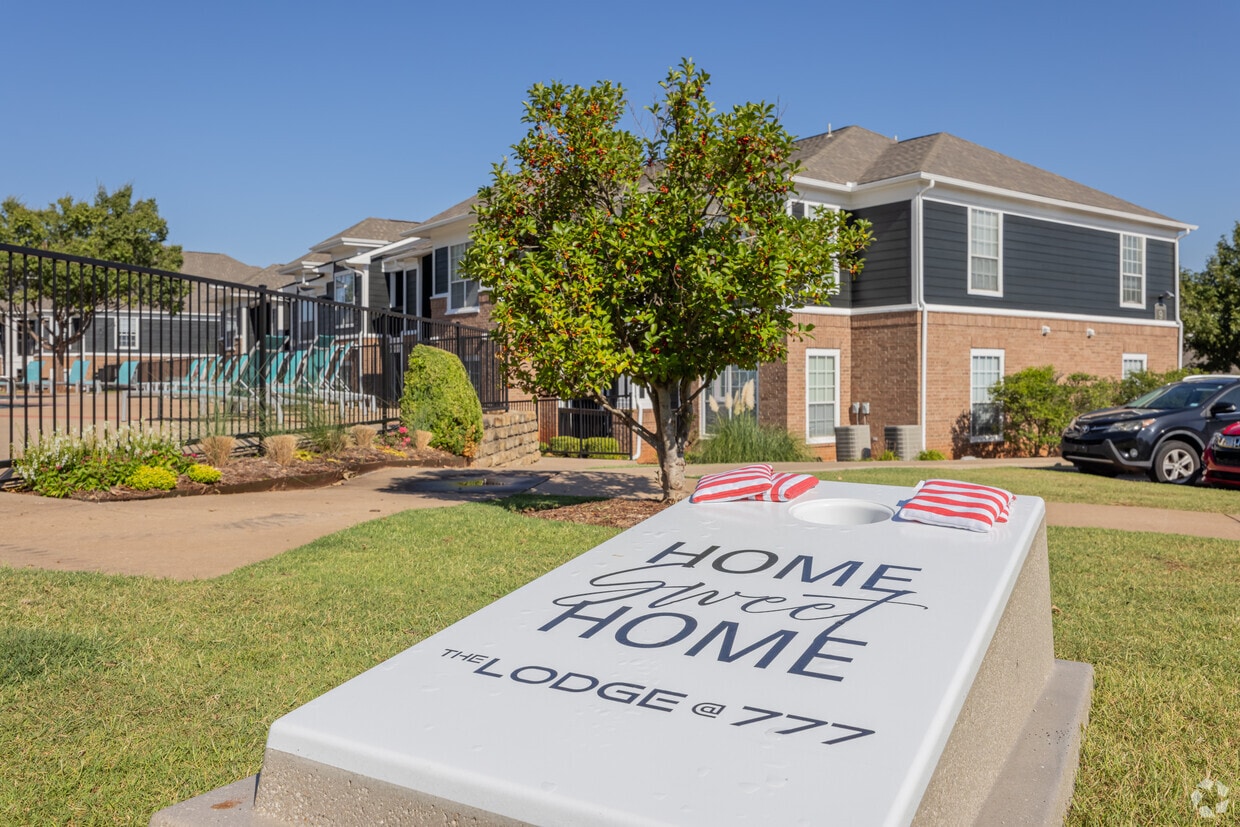 The Lodge 777 777 N Air Depot Blvd Oklahoma City, OK 73110