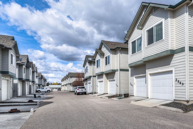 Foto del interior - Fallingbrook Townhomes