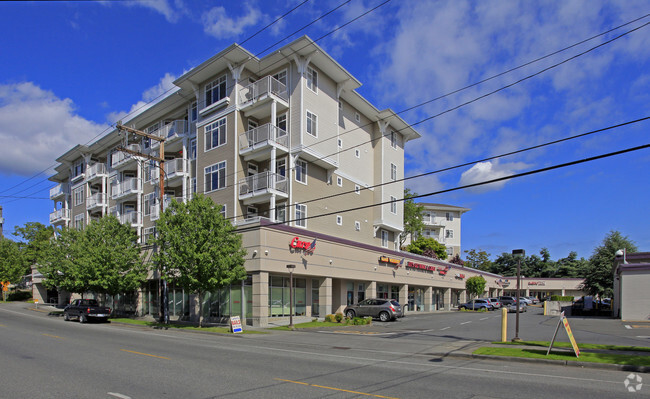 Foto del edificio - Carkeek Park Place