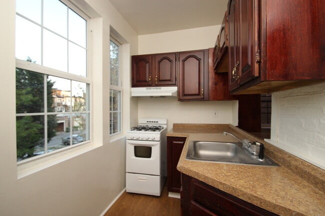 Building Photo - 3021 N Calvert St