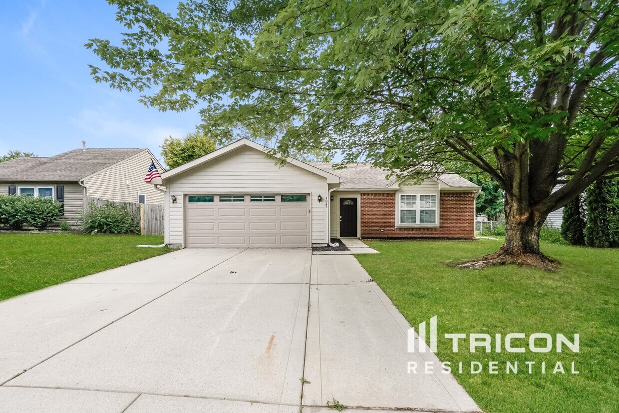 4025 Willow Court Franklin IN House Rental in Franklin, IN