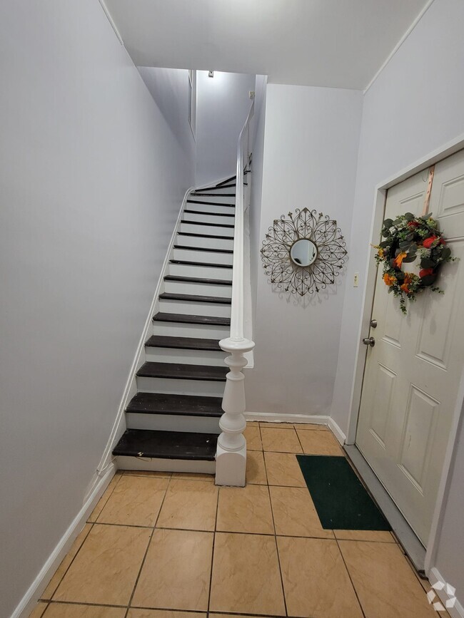 Stairs to Apt#2 - 1910 West St