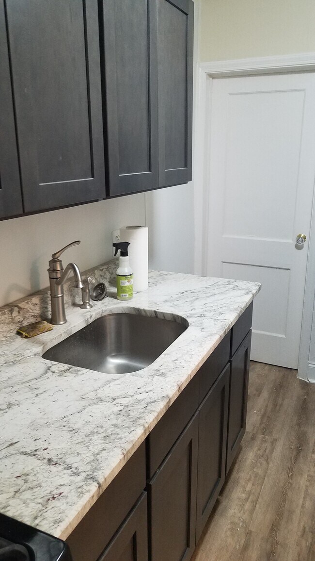 Granite Counter - 1542 Norris St