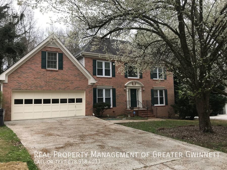 Primary Photo - Charming updated 4 Bedroom Home!