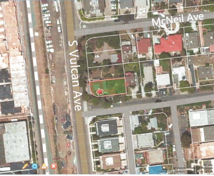 Aerial Photo - Derby House