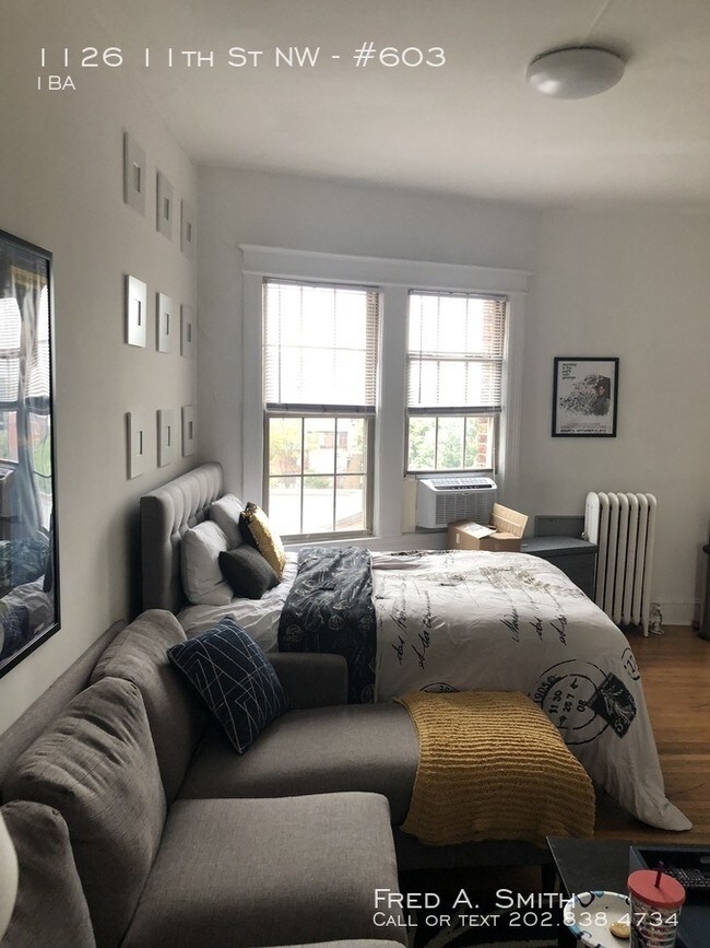 Foto del edificio - 1126 11th St NW