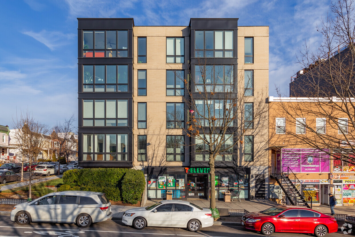 3707 14th St NW - 14th & Quincy