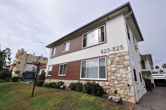 Building Photo - 823 Orange Grv Ave