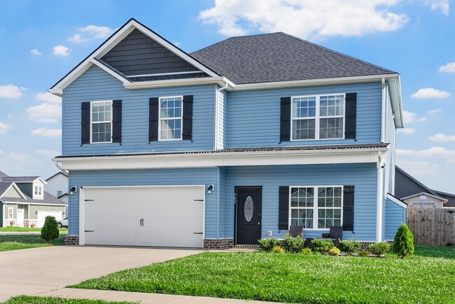 Building Photo - 982 E Creek Coyote Trl