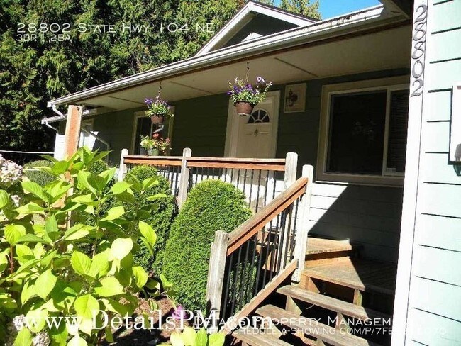 Building Photo - 3 bedroom in Kingston WA 98346