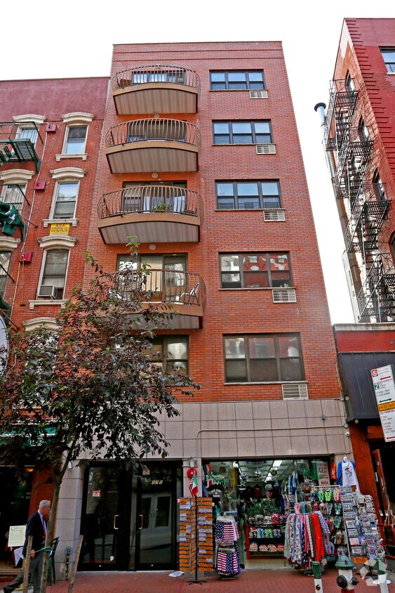 Foto del edificio - 175 Mulberry St