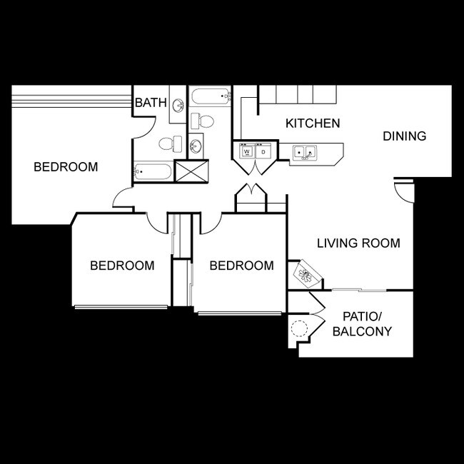 Grand Canyon Village Apartments Grand Canyon Village Apartments