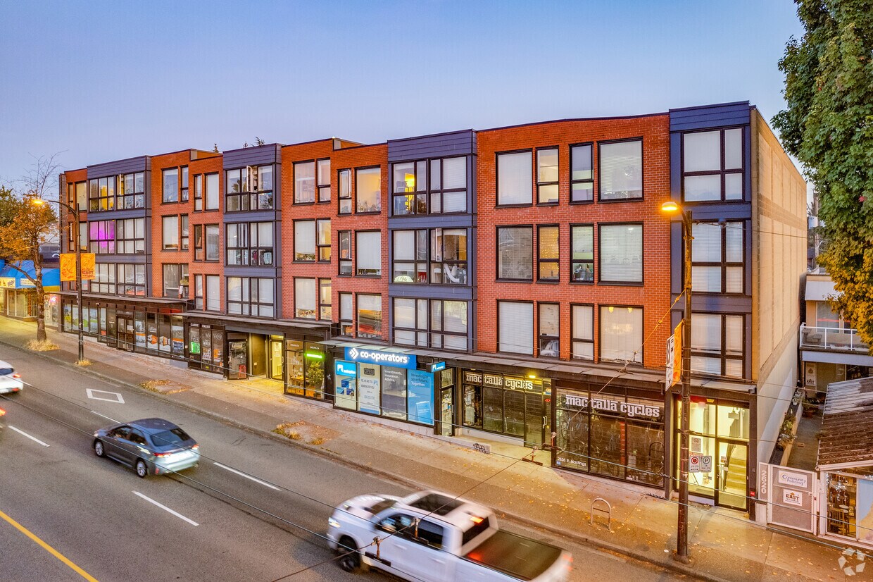 Sugar Apartments 26282644 E Hastings St Vancouver, BC