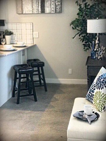 Foto del edificio - Mid-Century Modern One Bedroom, One Bath