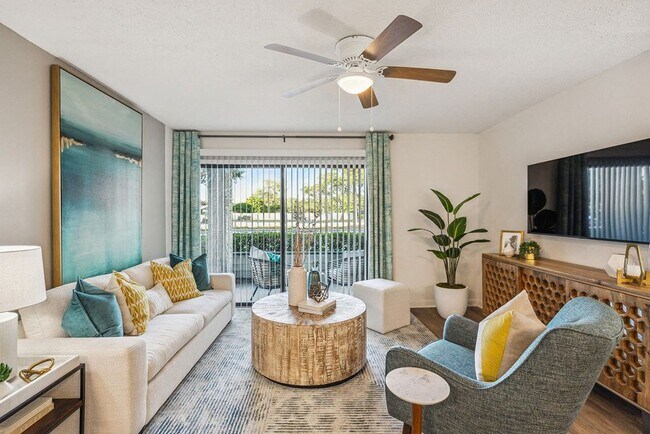 Foto del edificio - Pointe at Carrollwood
