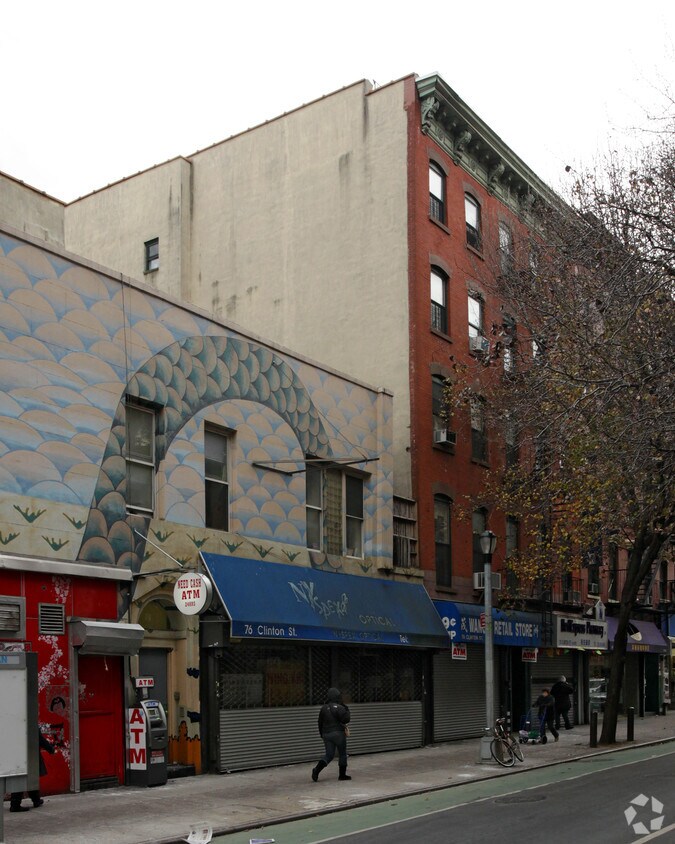 Building Photo - 78 Clinton St