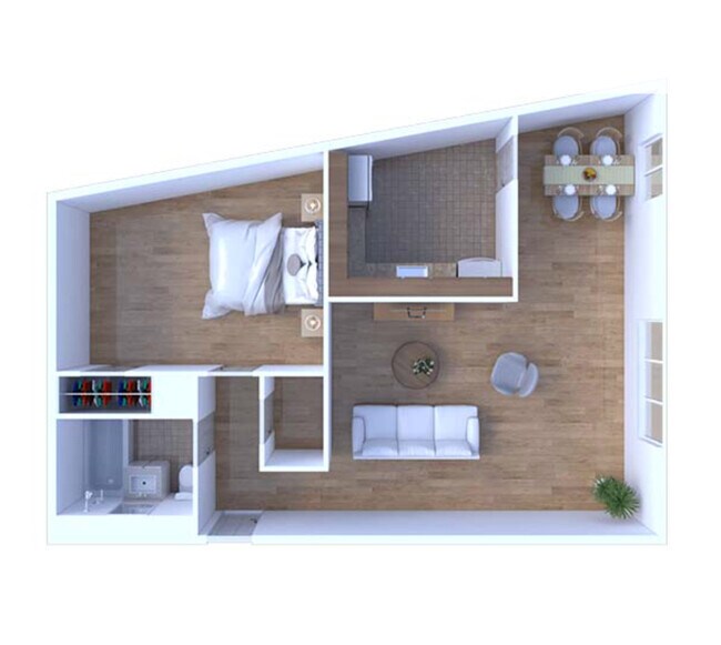 Foto del edificio - 855 Hinman Ave