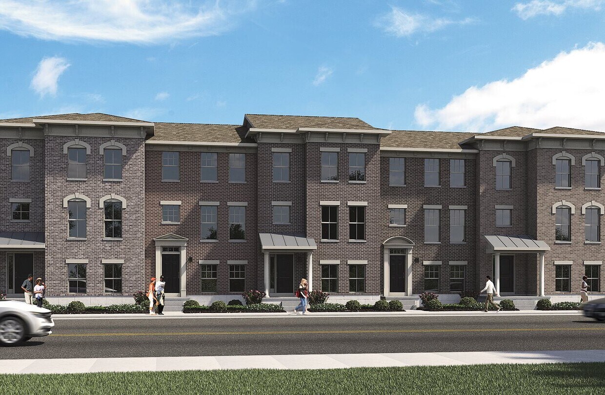 Foto principal - 13805 Gatsby Dr