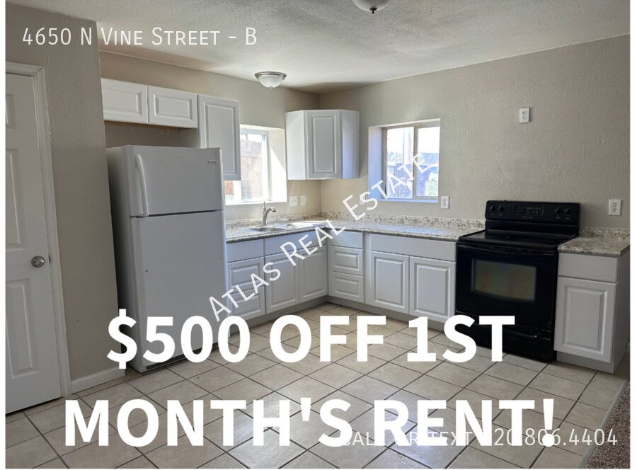 Primary Photo - Newly Renovated 4 Bed 2 Bath Available Now...