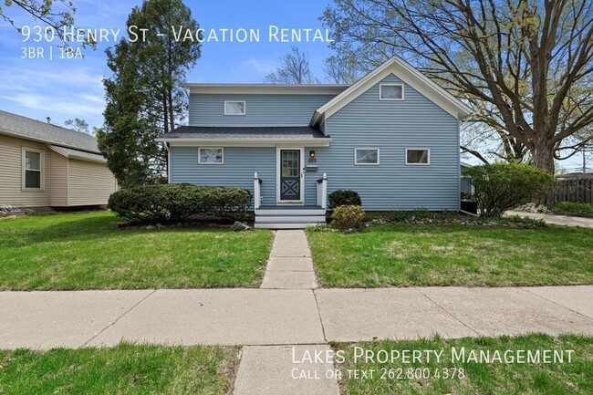 Foto del edificio - 3BR | 1BA | 2 Car Garage Available in Lake...